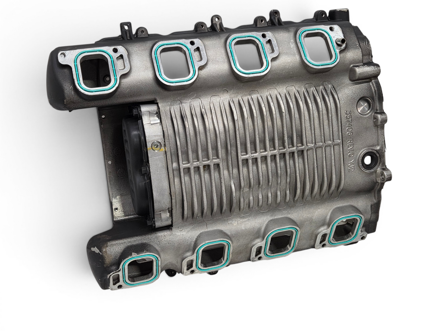 Camaro CTSV Corvette LT4 Supercharger Case and Rotors - Core *READ*