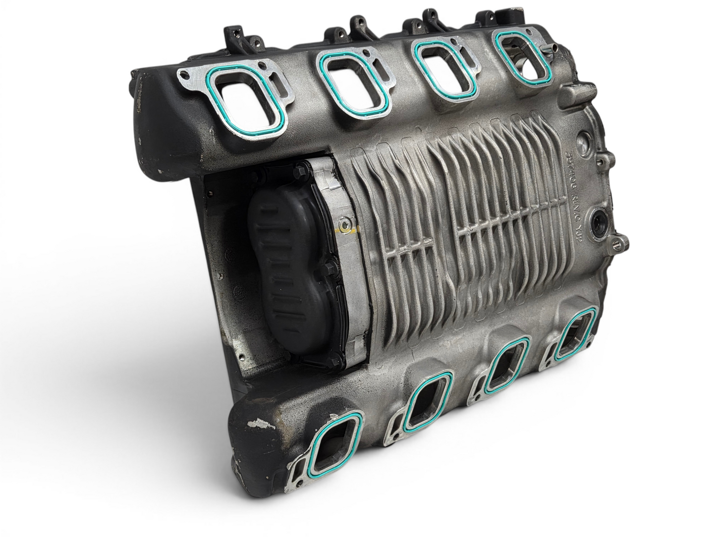 Camaro CTSV Corvette LT4 Supercharger Case and Rotors - Core *READ*