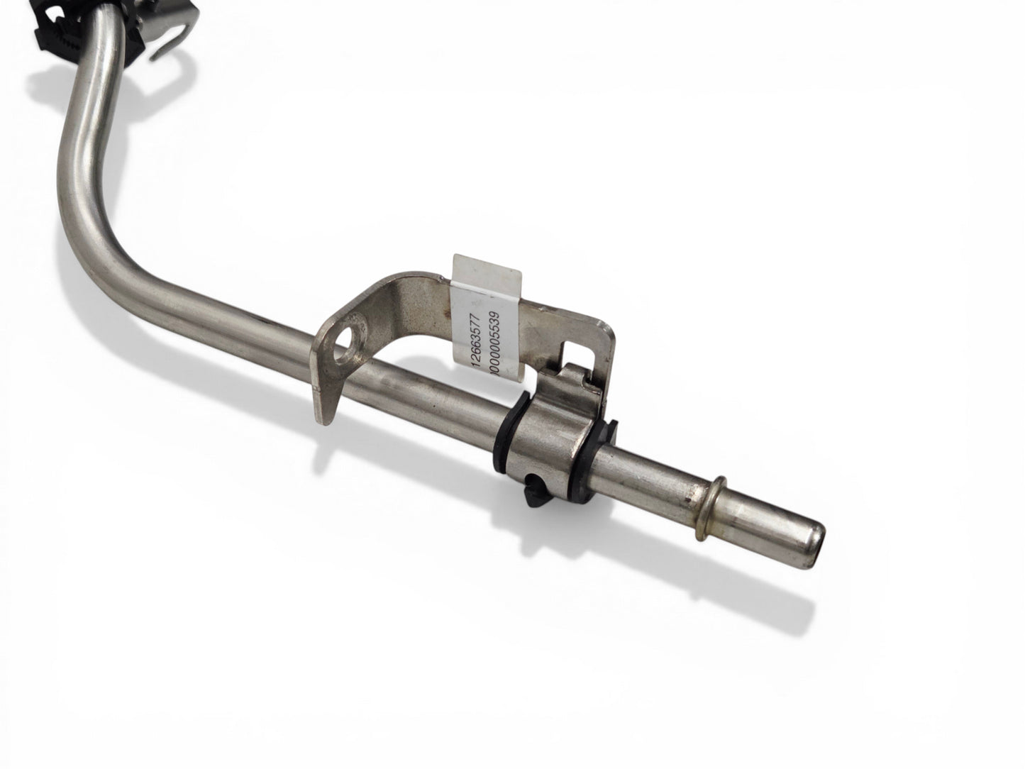 Camaro ZL1 Cadillac CTSV LT4 Supercharged Fuel Feed Pipe Line OEM GM 12663577
