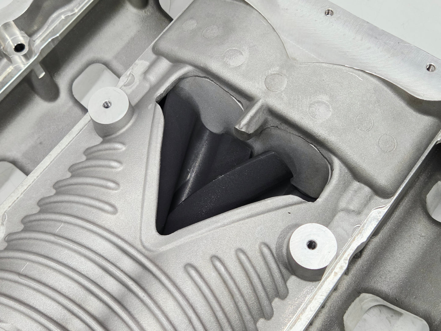 Camaro CTSV Corvette LT4 Supercharger Case and Rotors - Core *READ*