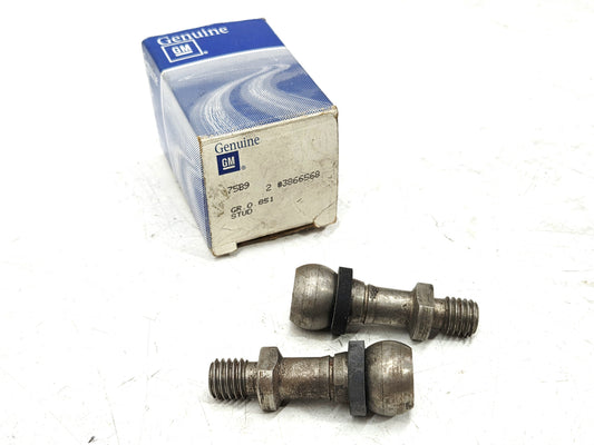 Chevelle Camaro Nova Corvette Clutch Pivot Ball Stud & Seal Engine Block Side