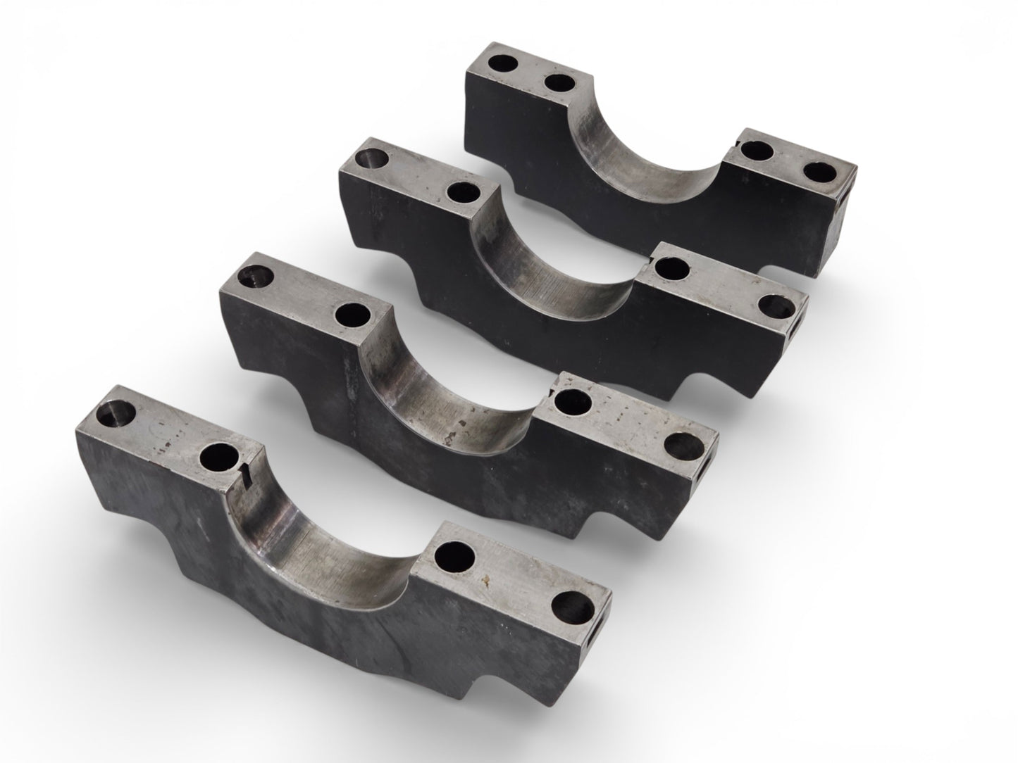 Chevrolet Performance Bowtie Sportsman Race Block Billet Main Caps