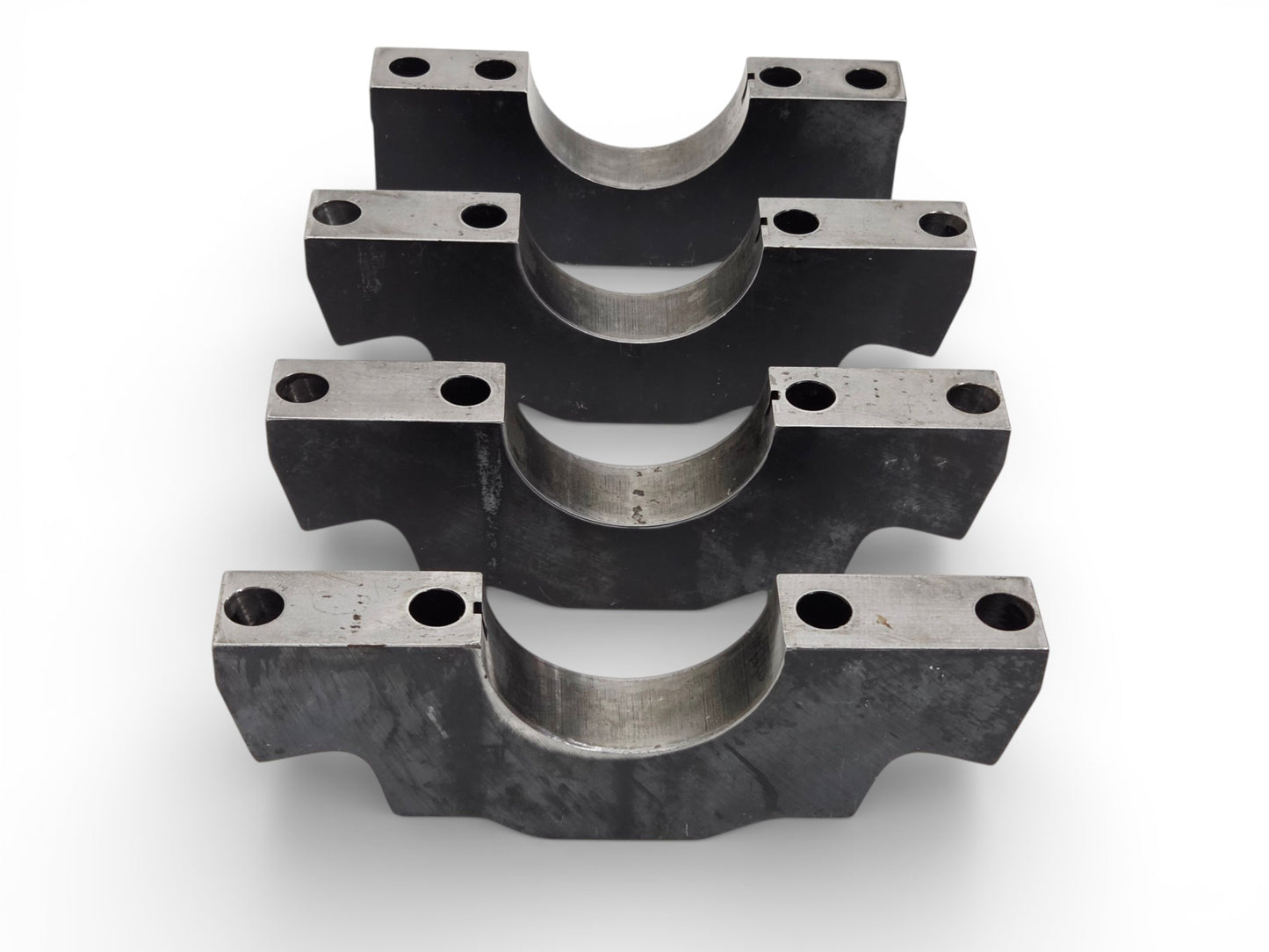 Chevrolet Performance Bowtie Sportsman Race Block Billet Main Caps