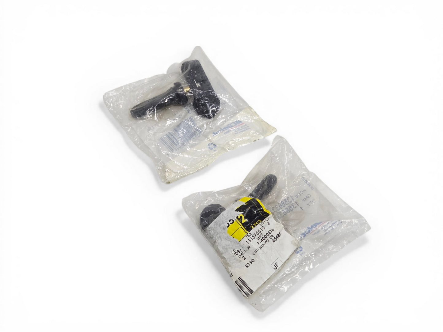 Chevy Buick GMC TPMS 315MHz Tire Pressure Monitor Sensors OEM GM - Lot of 2