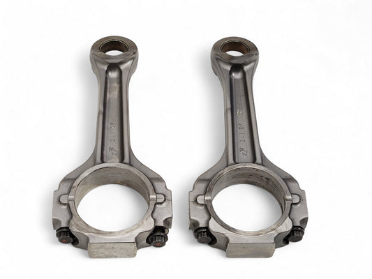 Chevy Corvette C6 Z06 LS7 7.0L Titanium Connecting Rods OEM GM - Lot of 2
