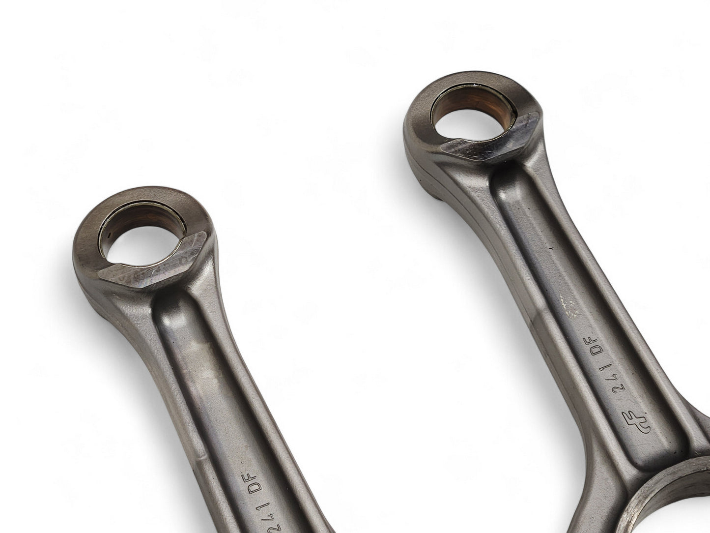 Chevy Corvette C6 Z06 LS7 7.0L Titanium Connecting Rods OEM GM - Lot of 2