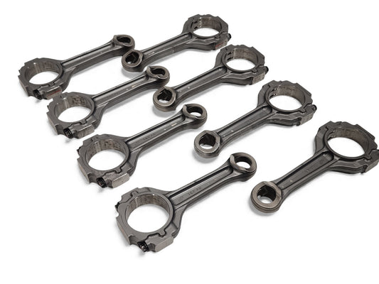 Chevy Corvette C6 Z06 LS7 7.0L Titanium Connecting Rods OEM GM