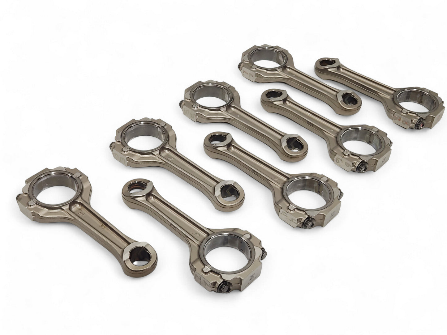 Chevy Corvette C6 Z06 LS7 7.0L Titanium Connecting Rods OEM GM