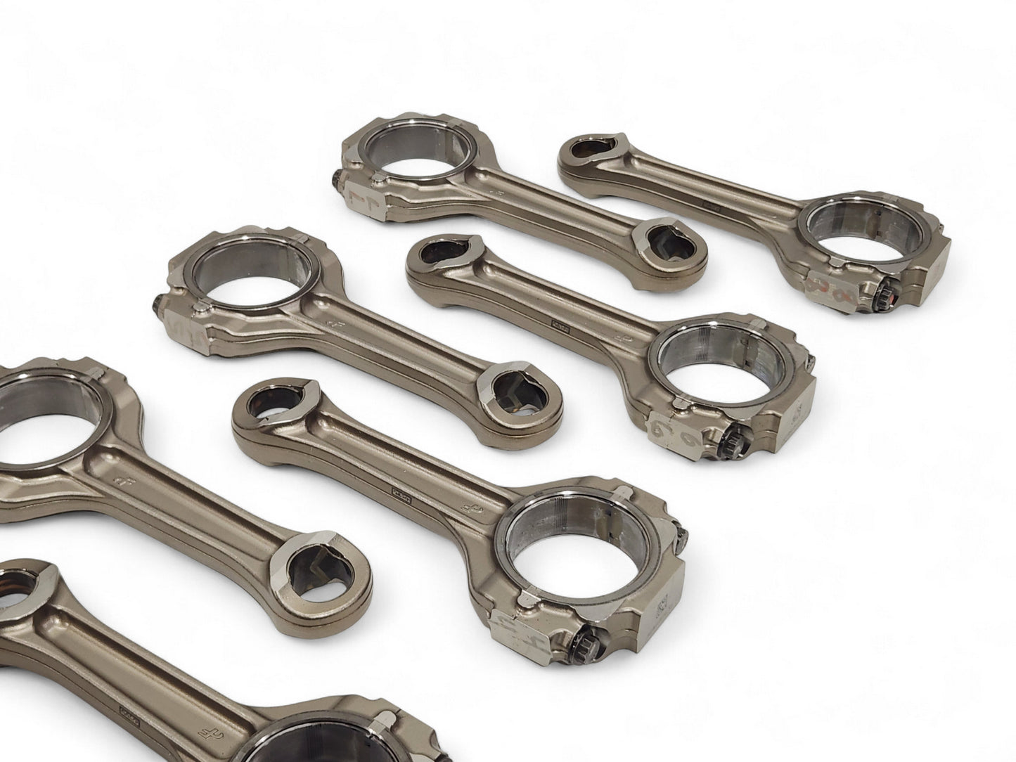 Chevy Corvette C6 Z06 LS7 7.0L Titanium Connecting Rods OEM GM