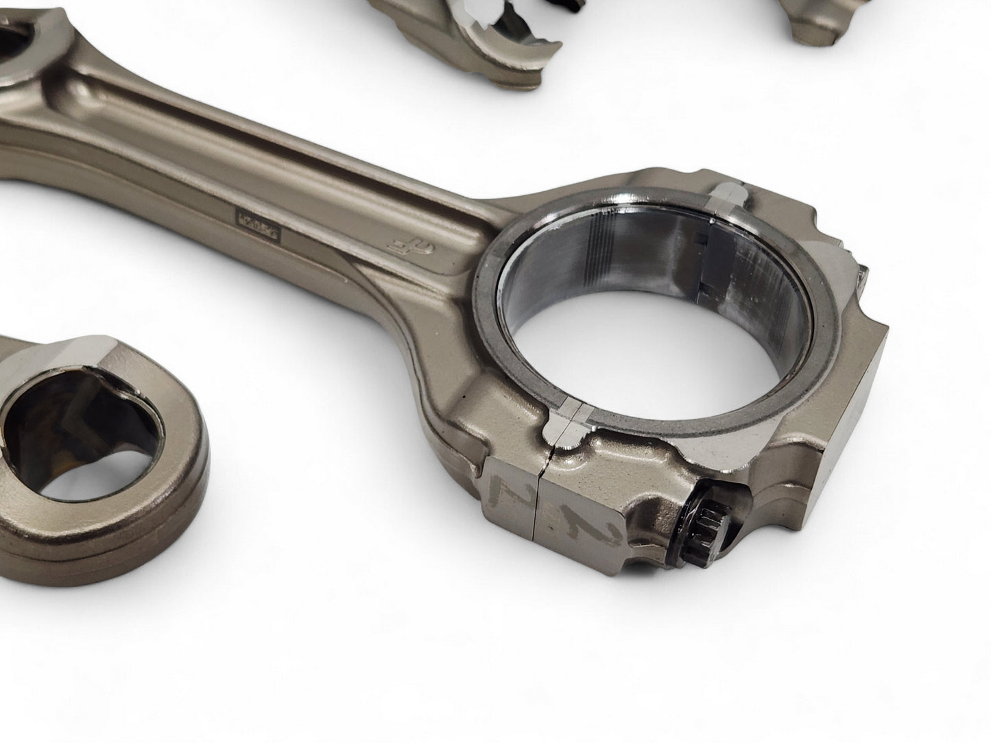 Chevy Corvette C6 Z06 LS7 7.0L Titanium Connecting Rods OEM GM