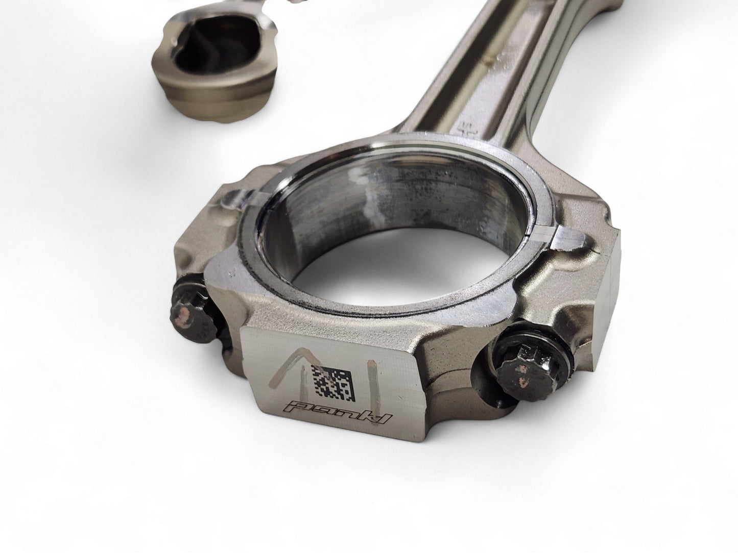 Chevy Corvette C6 Z06 LS7 7.0L Titanium Connecting Rods OEM GM