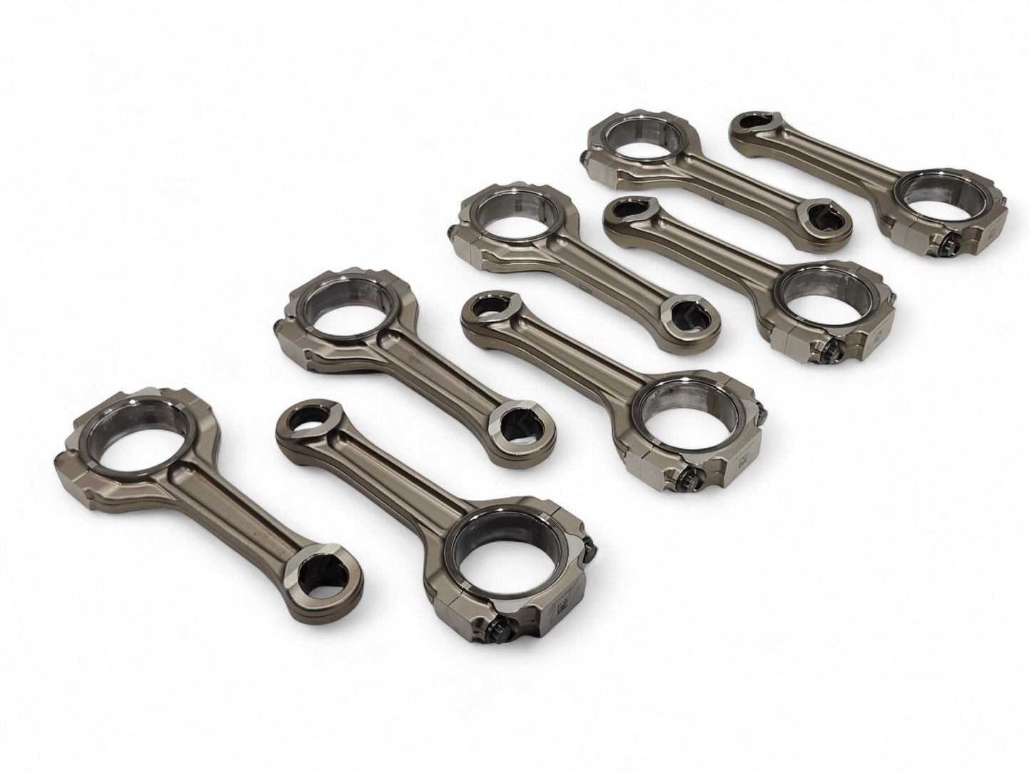 Chevy Corvette C6 Z06 LS7 7.0L Titanium Connecting Rods OEM GM