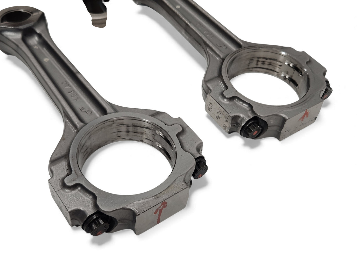 Chevy Corvette C6 Z06 LS7 7.0L Titanium Connecting Rods OEM GM