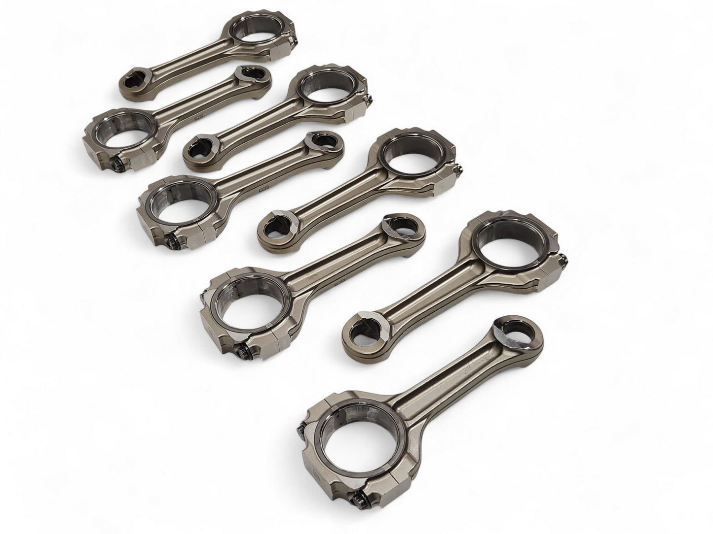 Chevy Corvette C6 Z06 LS7 7.0L Titanium Connecting Rods OEM GM