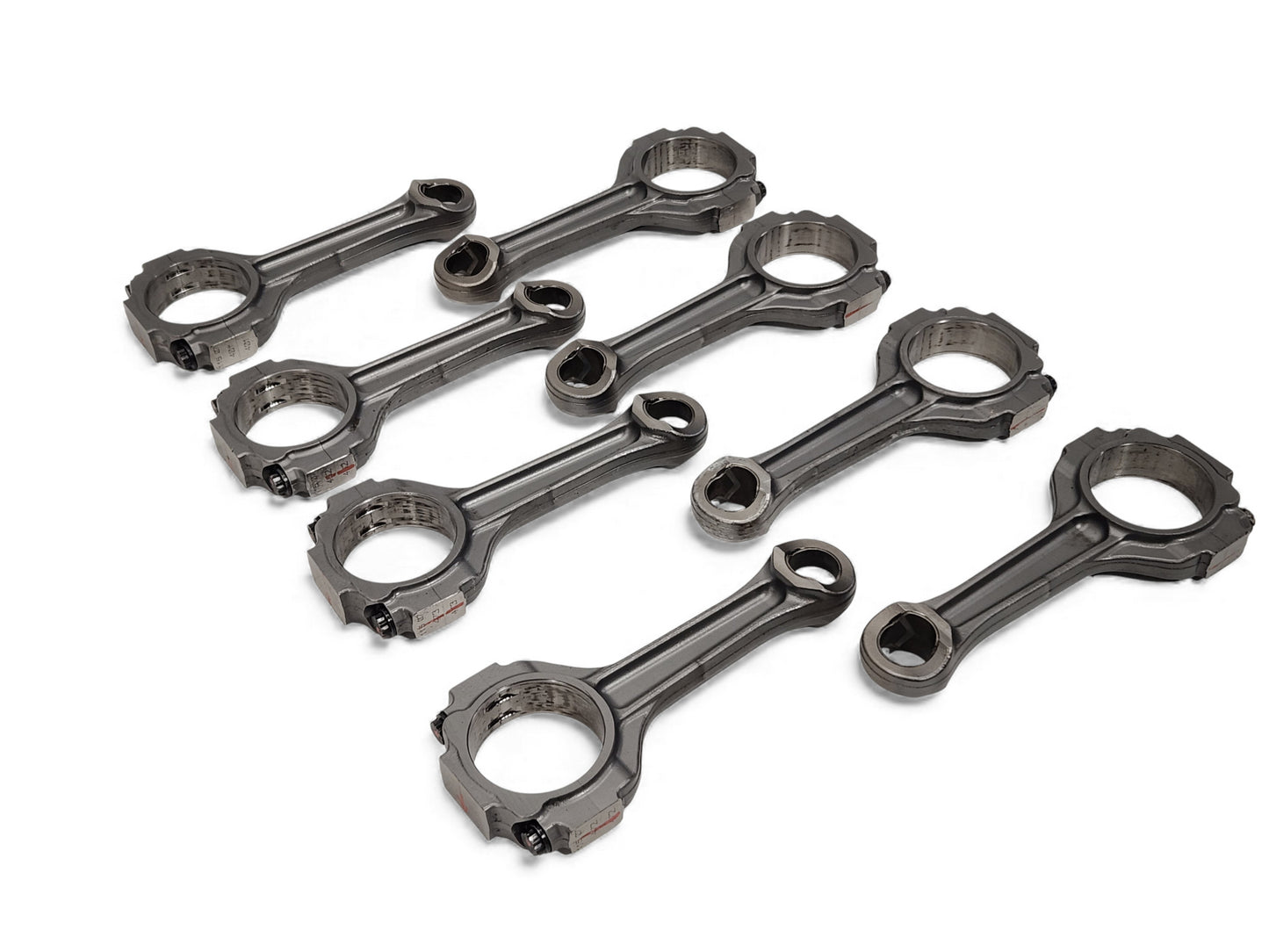 Chevy Corvette C6 Z06 LS7 7.0L Titanium Connecting Rods OEM GM