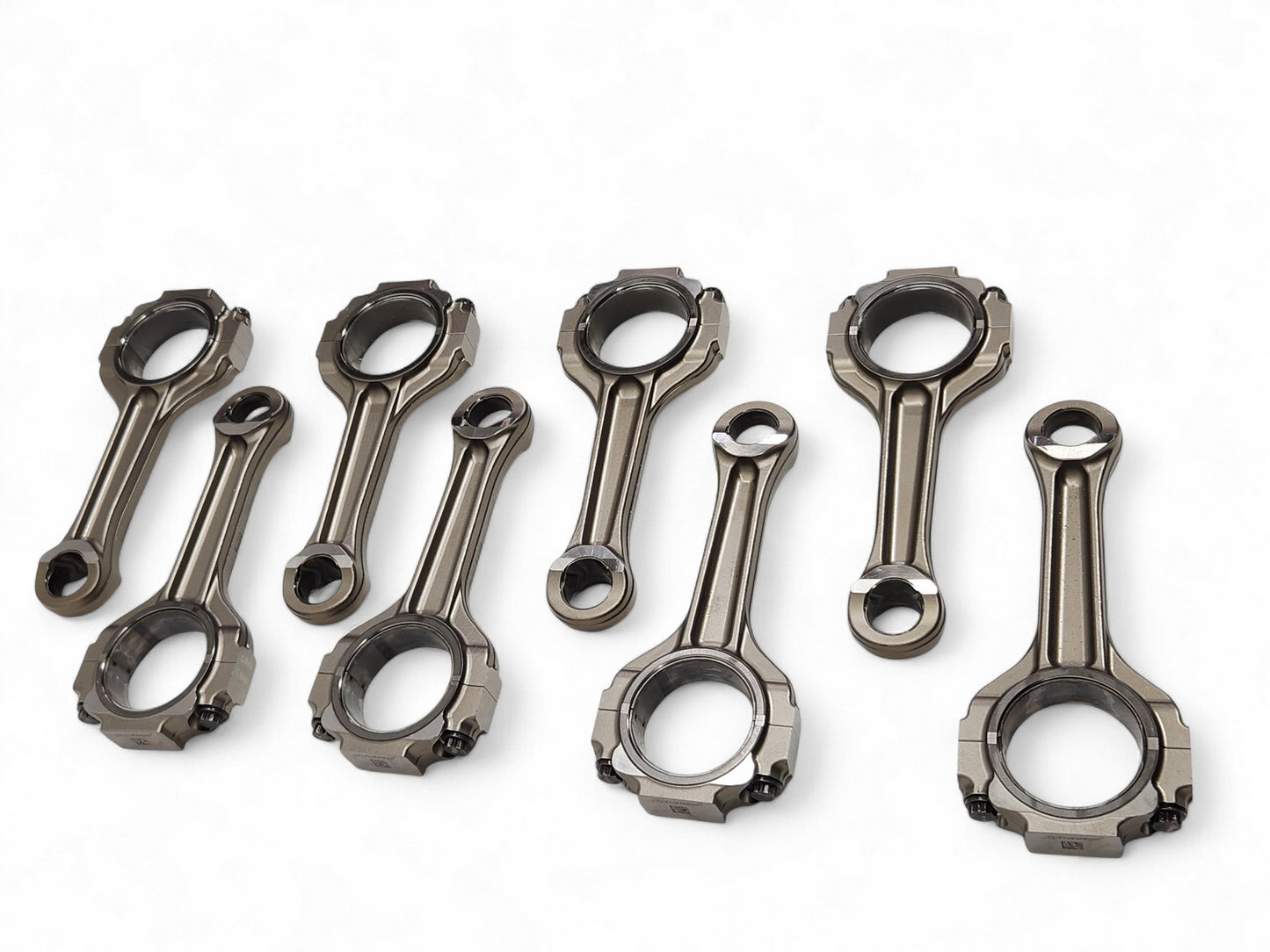 Chevy Corvette C6 Z06 LS7 7.0L Titanium Connecting Rods OEM GM