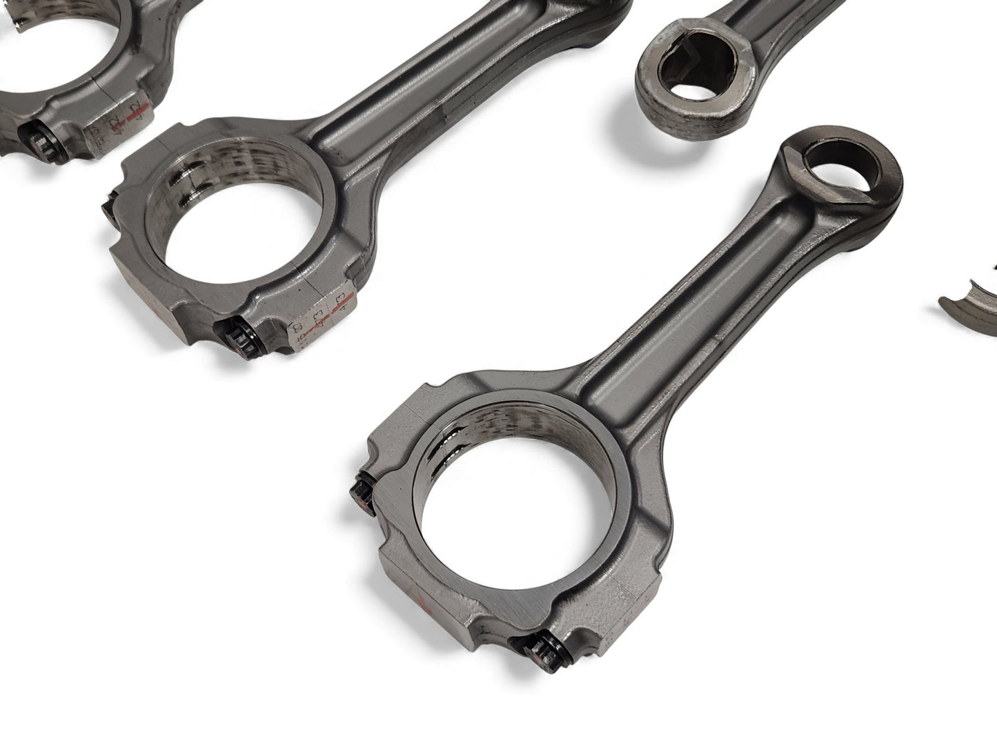 Chevy Corvette C6 Z06 LS7 7.0L Titanium Connecting Rods OEM GM