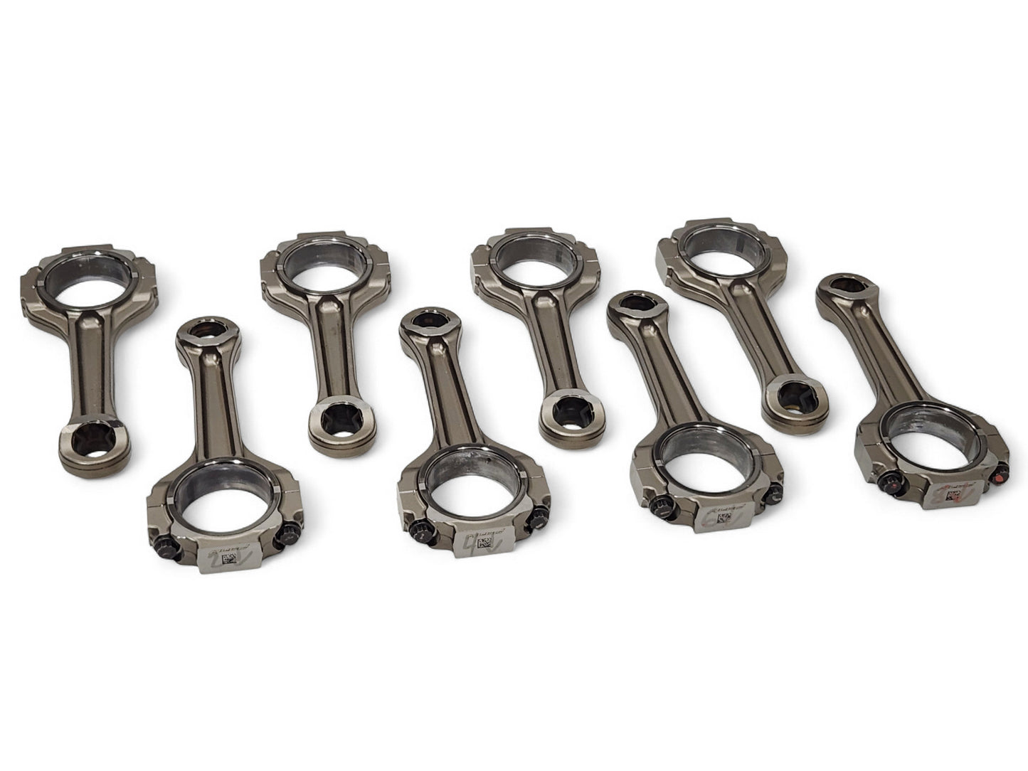 Chevy Corvette C6 Z06 LS7 7.0L Titanium Connecting Rods OEM GM