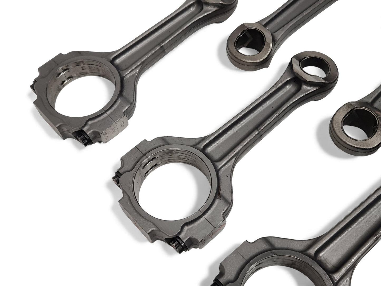 Chevy Corvette C6 Z06 LS7 7.0L Titanium Connecting Rods OEM GM