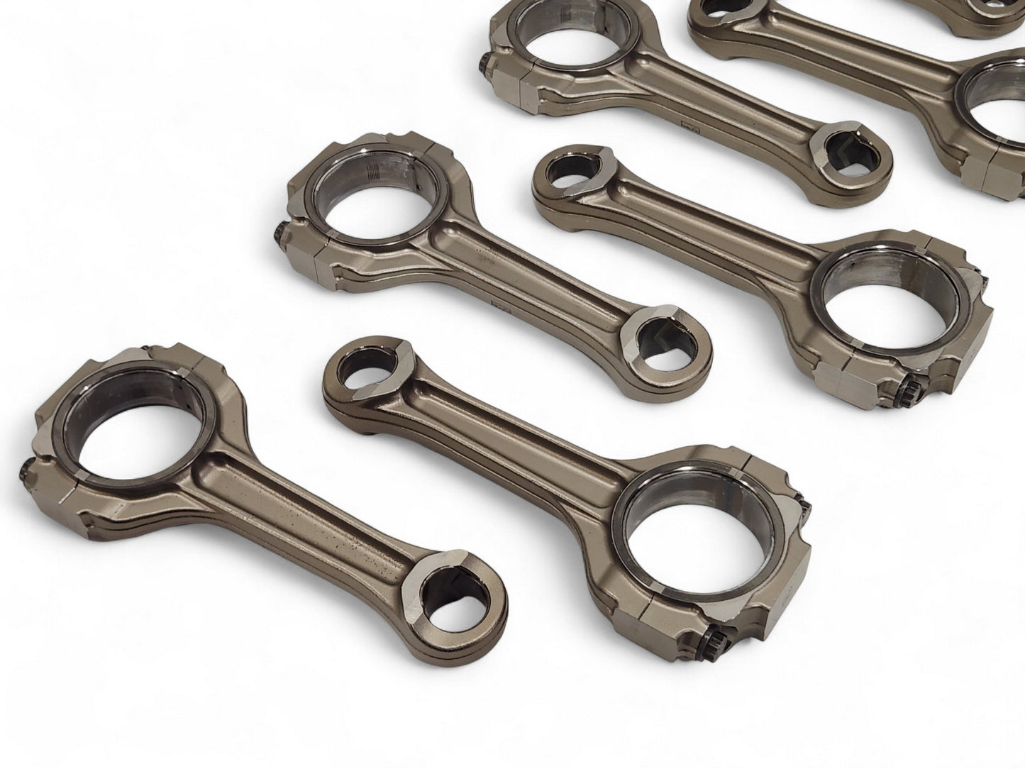 Chevy Corvette C6 Z06 LS7 7.0L Titanium Connecting Rods OEM GM