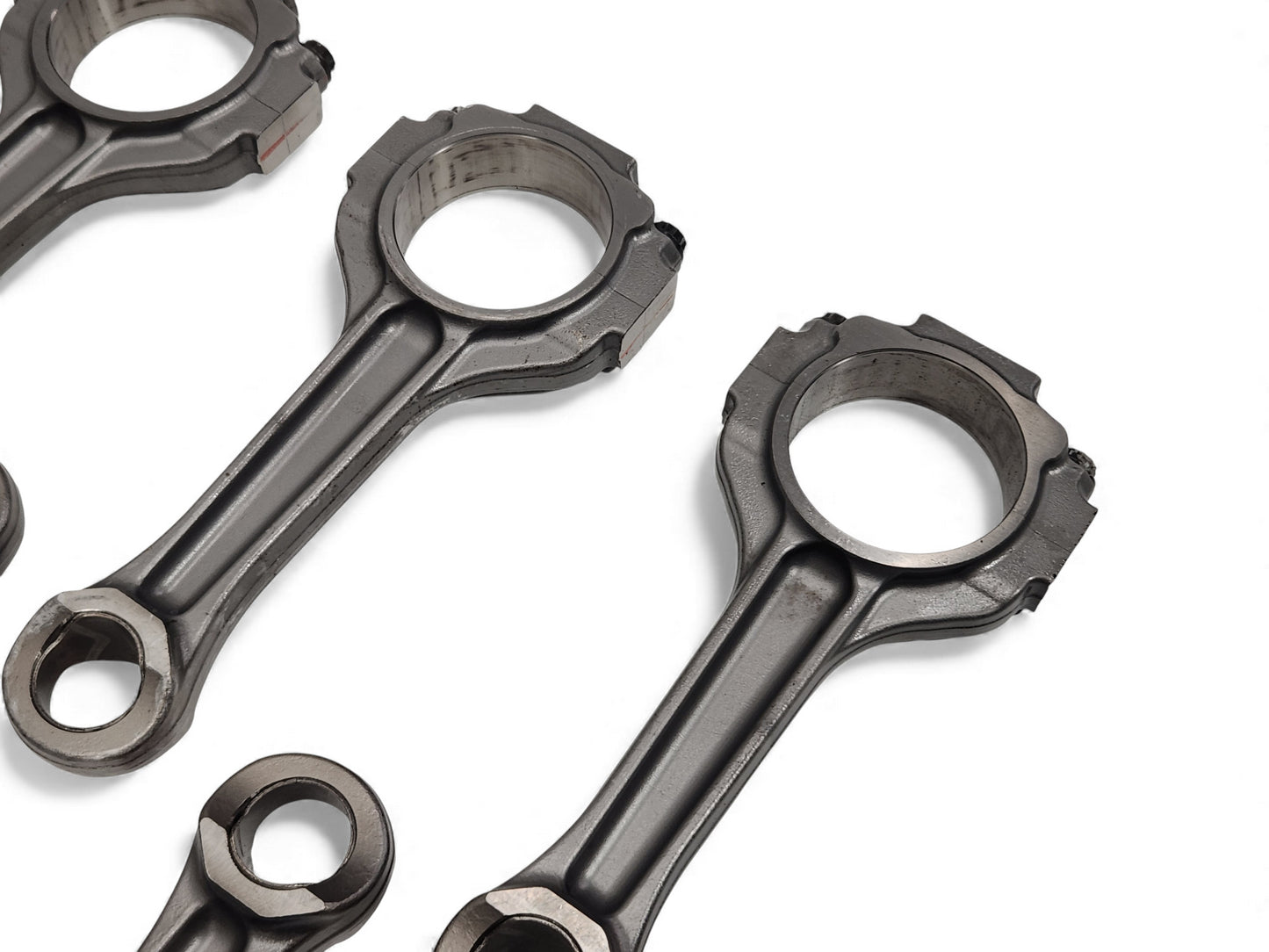 Chevy Corvette C6 Z06 LS7 7.0L Titanium Connecting Rods OEM GM