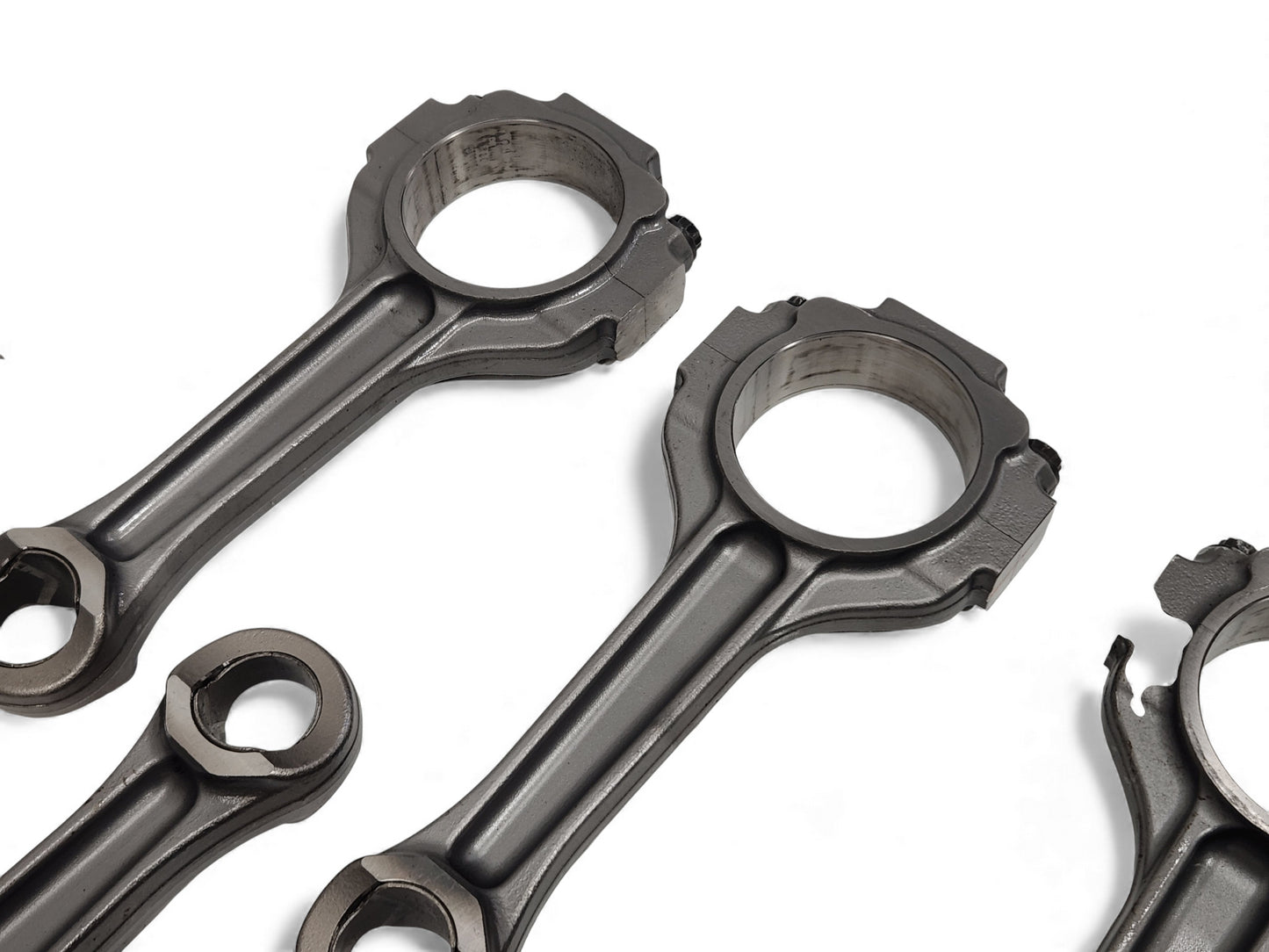 Chevy Corvette C6 Z06 LS7 7.0L Titanium Connecting Rods OEM GM