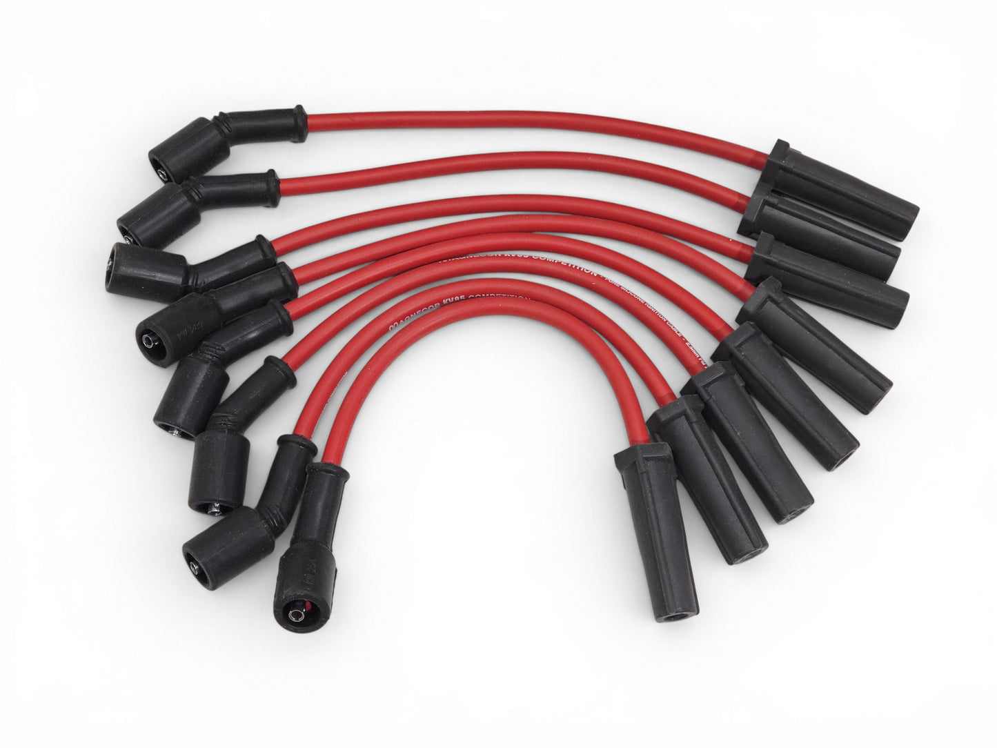 Chevy GMC Hummer 4.8 5.3 6.0 V8 Spark Plug Wires for vehicles with Superchargers
