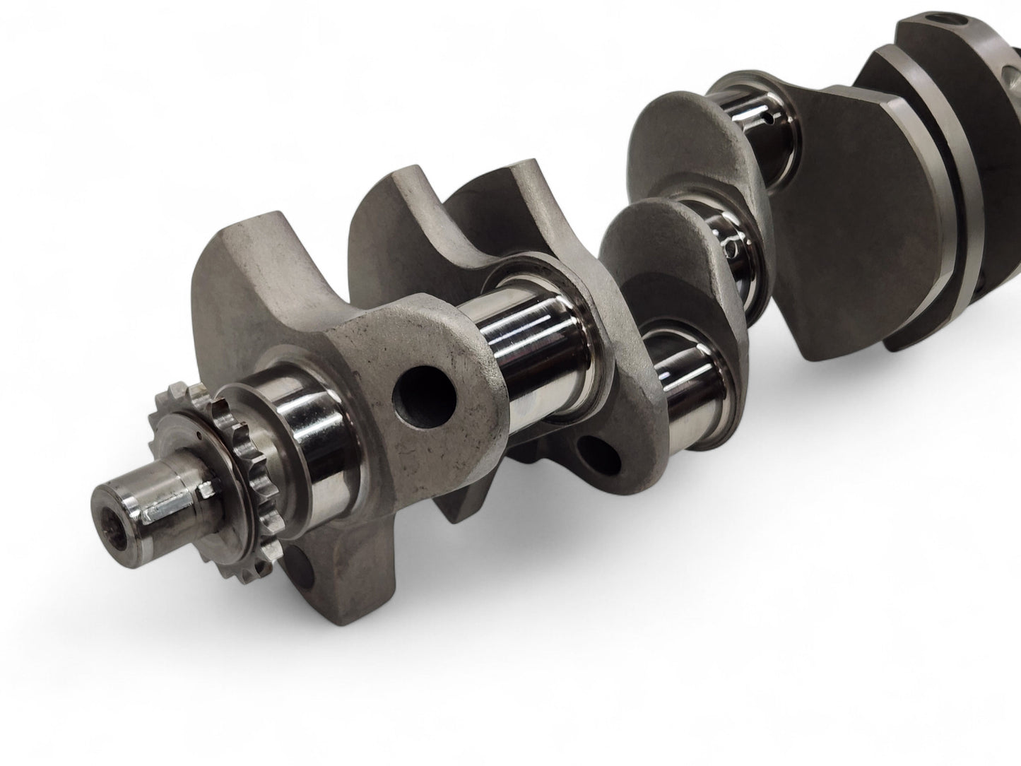 Chevy Performance 383 ci 3.800 stroke 4340 Forged Crankshaft HT383 ZZ383