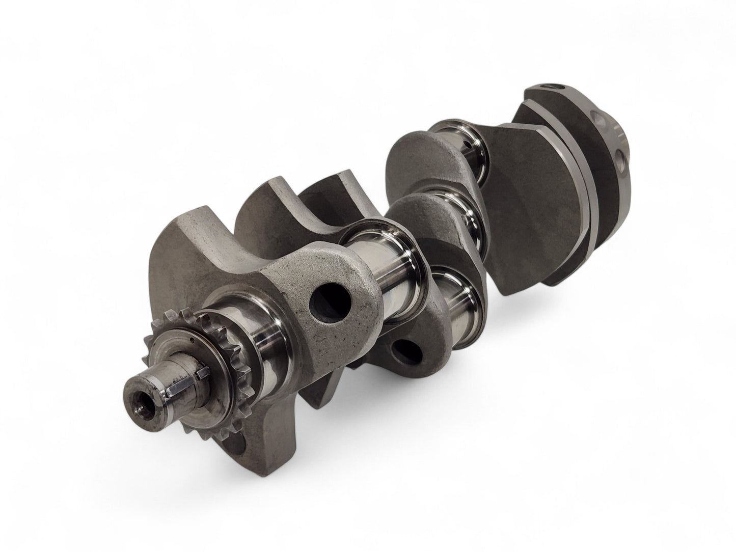 Chevy Performance 383 ci 3.800 stroke 4340 Forged Crankshaft HT383 ZZ383