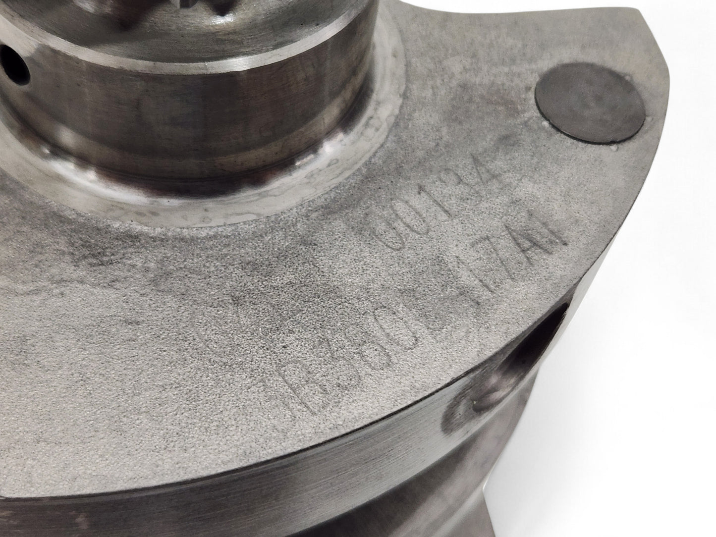 Chevy Performance 383 ci 3.800 stroke 4340 Forged Crankshaft HT383 ZZ383