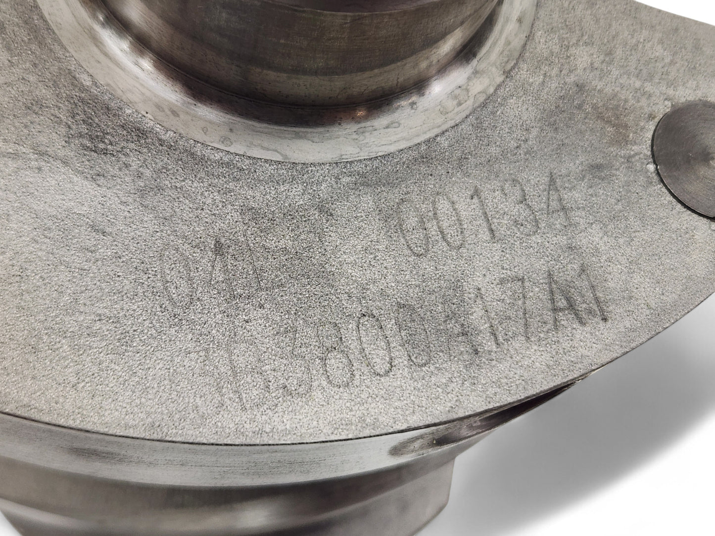 Chevy Performance 383 ci 3.800 stroke 4340 Forged Crankshaft HT383 ZZ383