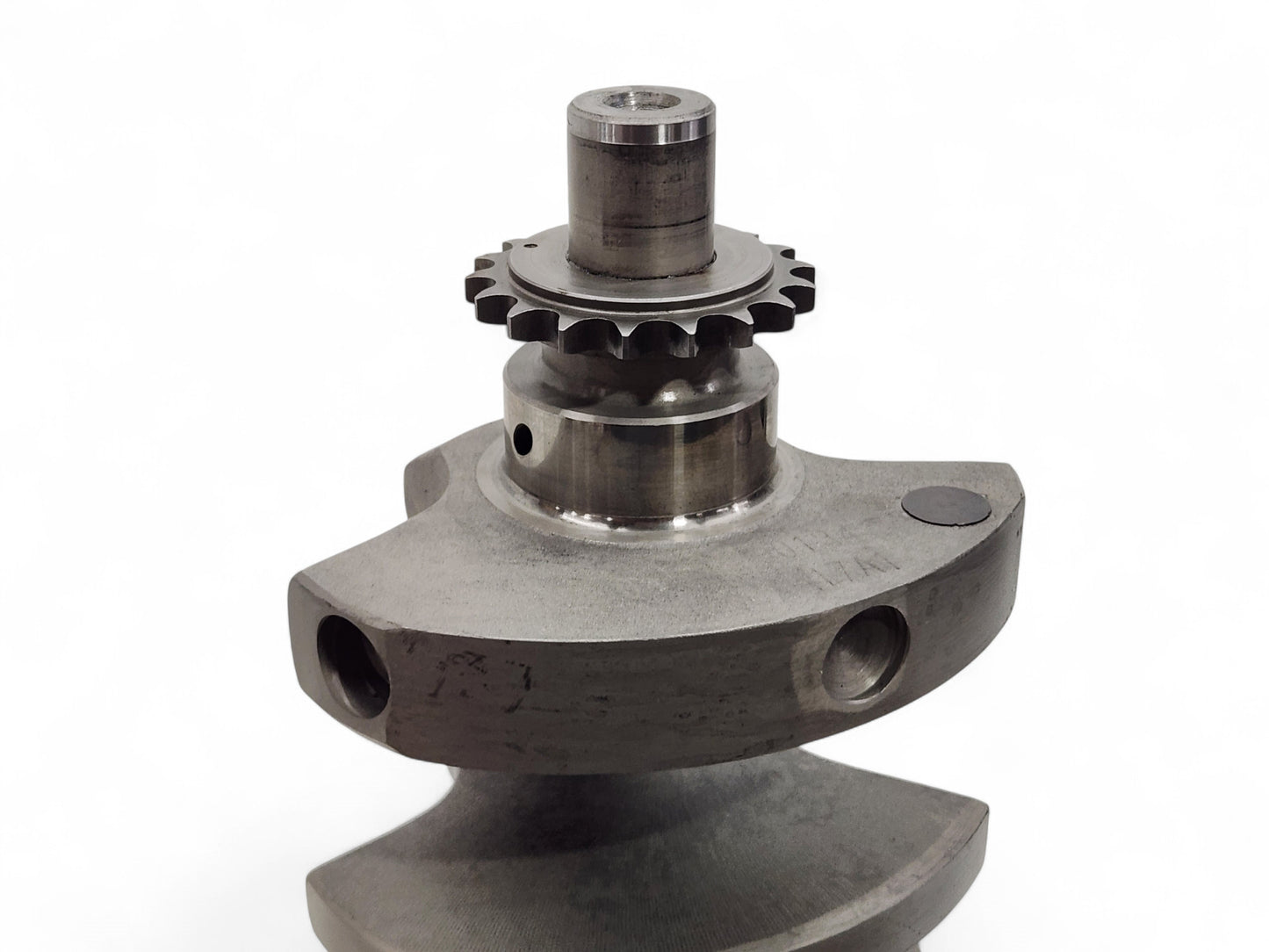 Chevy Performance 383 ci 3.800 stroke 4340 Forged Crankshaft HT383 ZZ383