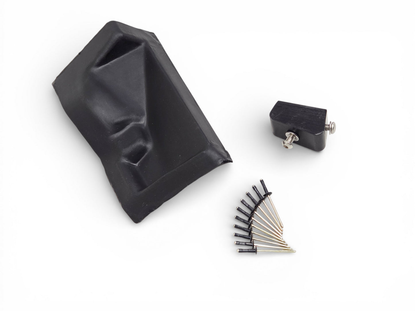 Corvette C6 LS2 FAST Intake Manifold Firewall Clearance Kit