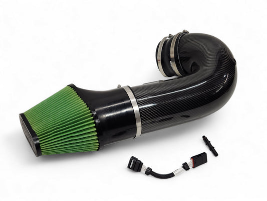 Corvette C7 Z06 Kong Performance 5" Carbon Fiber Air Filter Intake *READ*