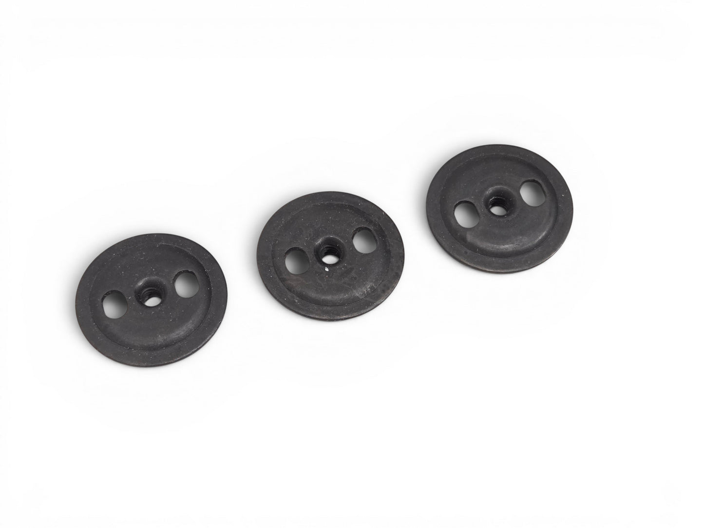 Corvette Camaro Buick Pontiac Door Glass Mounting Nut OEM GM 4491088 - Lot of 3