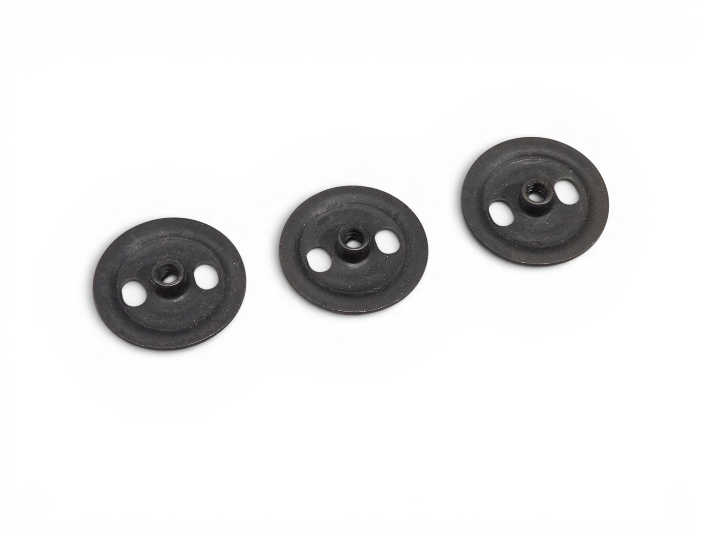 Corvette Camaro Buick Pontiac Door Glass Mounting Nut OEM GM 4491088 - Lot of 3