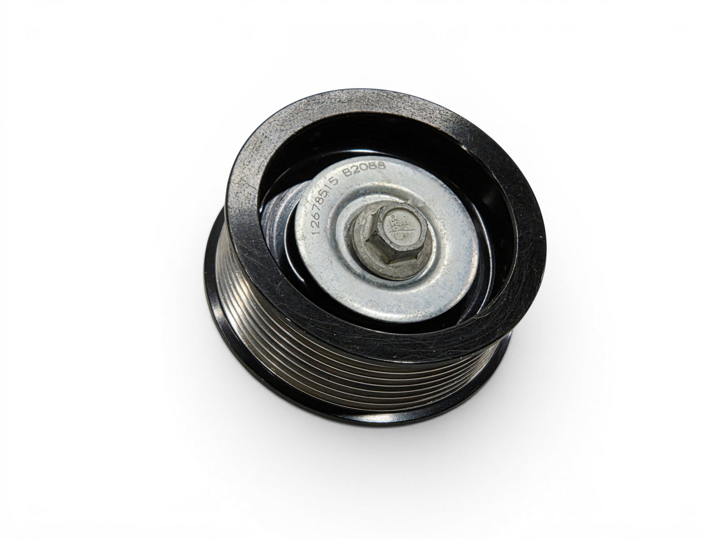 Corvette Camaro CTSV CT5V LT4 6.2L Supercharger Idler Pulley OEM GM 12678515