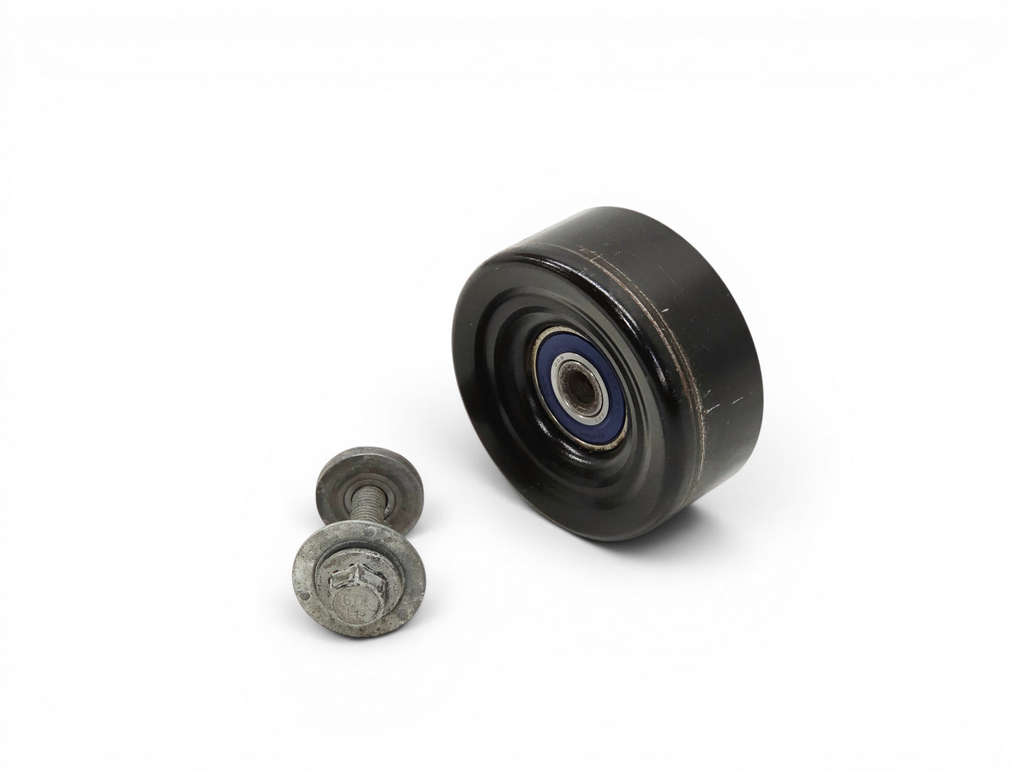 Corvette Camaro CTSV LT4 6.2L Supercharger Idler Pulley OEM GM 12642706