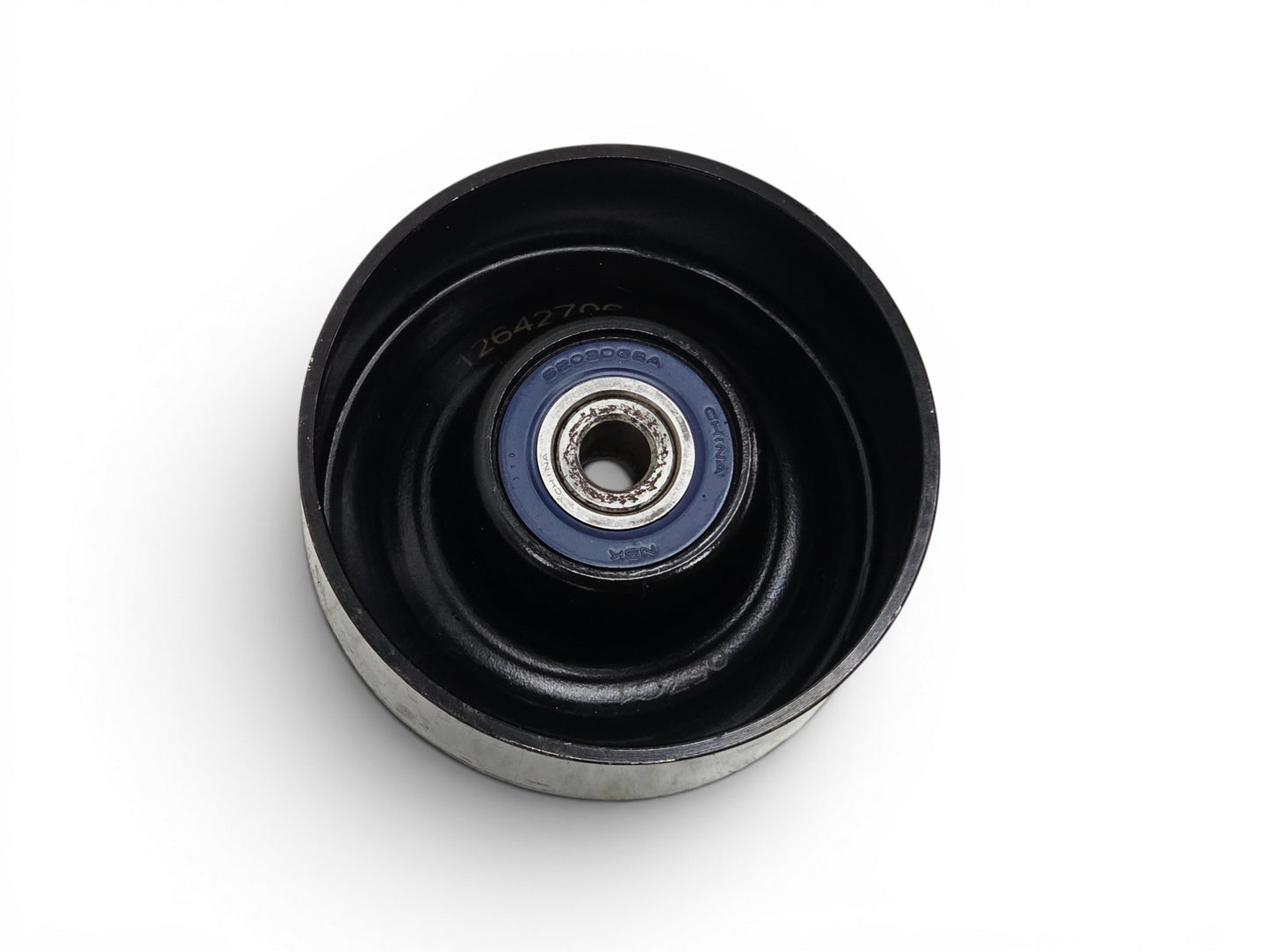 Corvette Camaro CTSV LT4 6.2L Supercharger Idler Pulley OEM GM 12642706