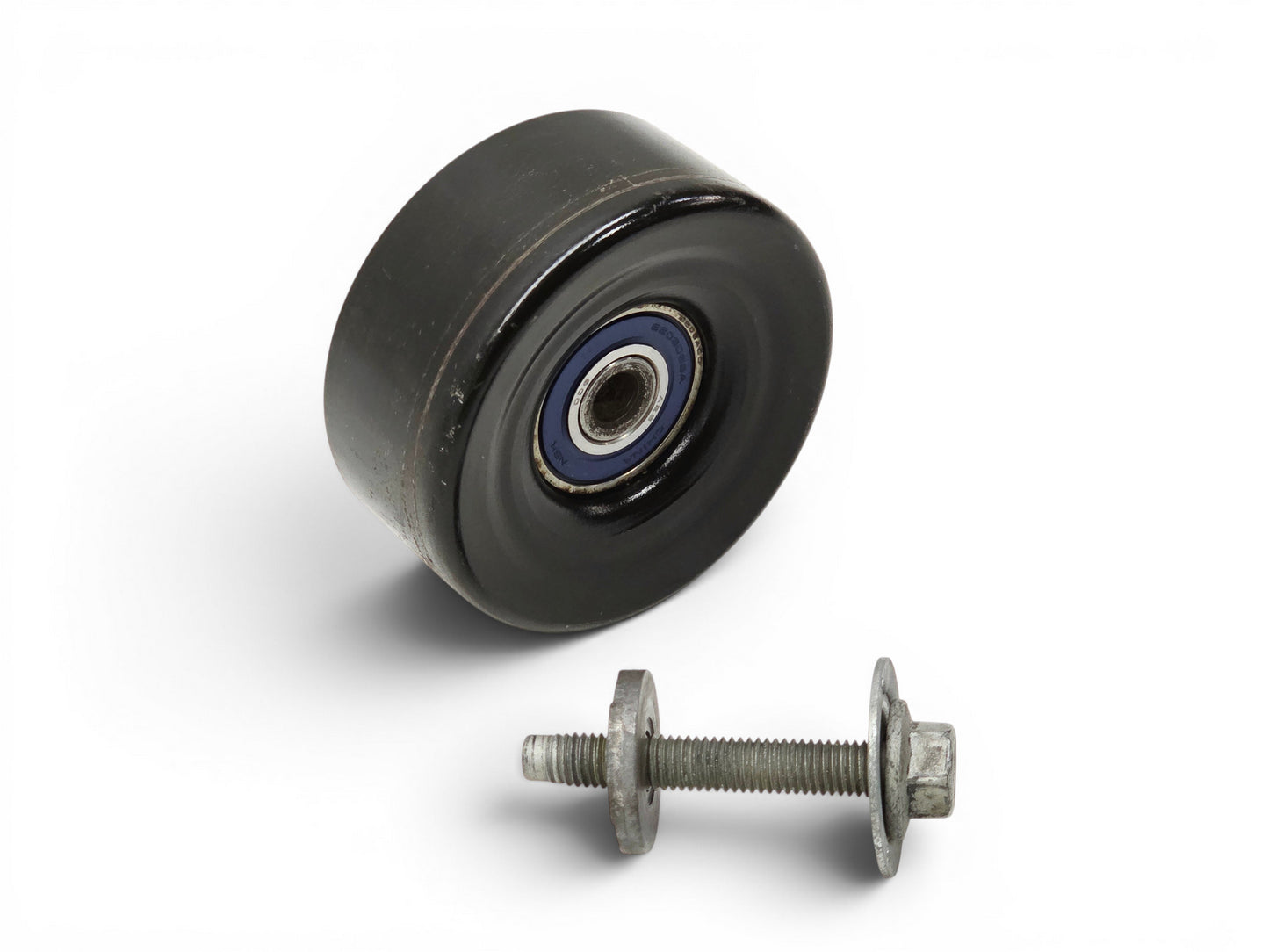 Corvette Camaro CTSV LT4 6.2L Supercharger Idler Pulley OEM GM 12642706