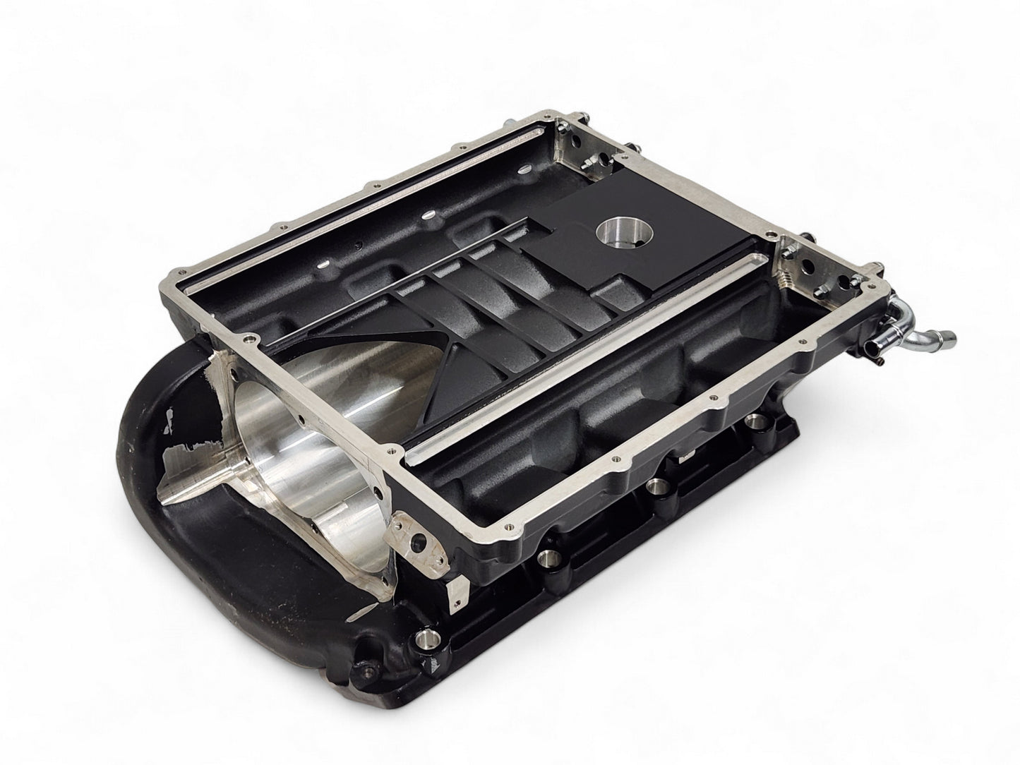 Corvette Camaro L99 LS2 LS3 Eaton Edelbrock TVS2300 Supercharger *DISPLAY*