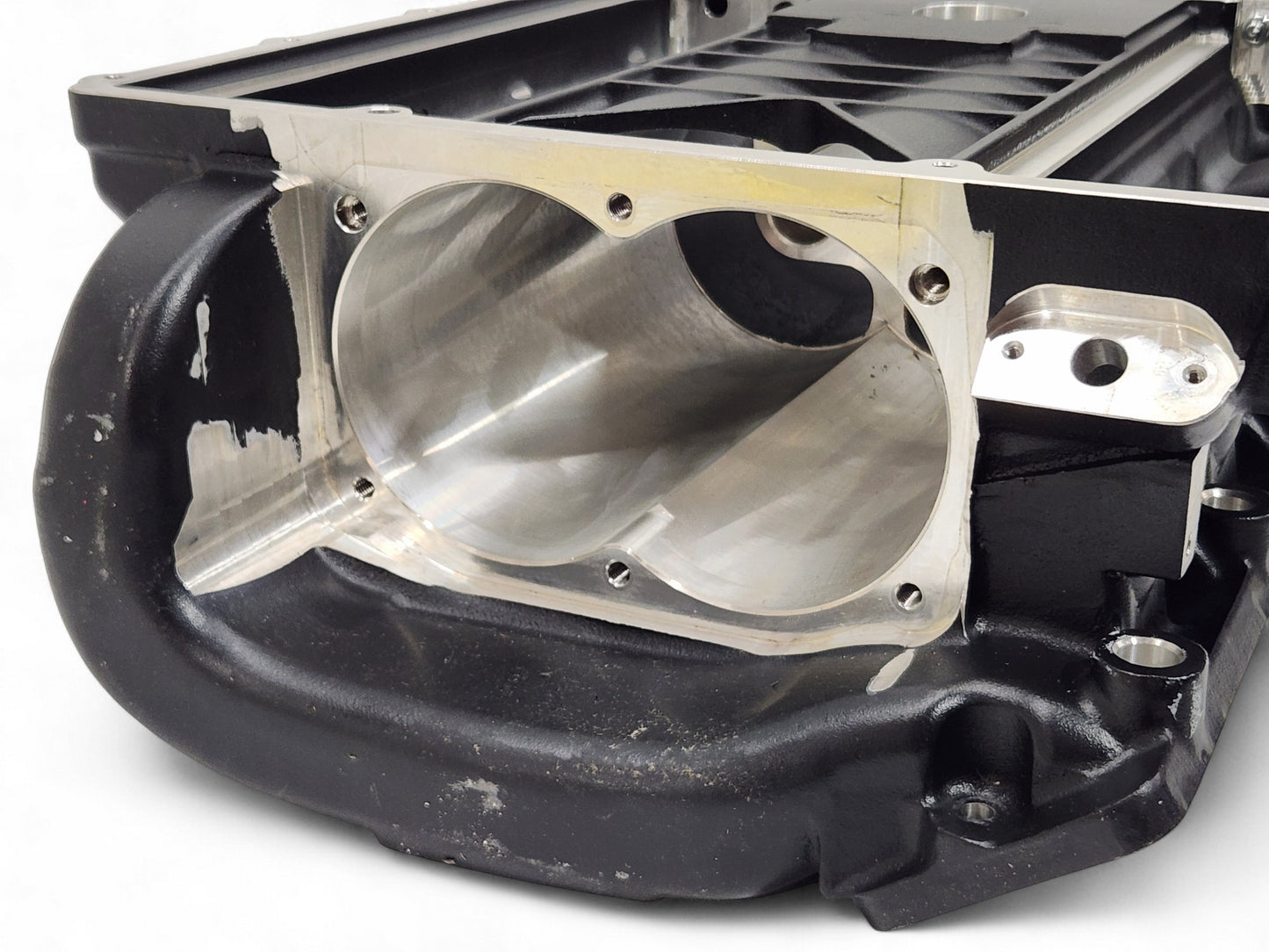 Corvette Camaro L99 LS2 LS3 Eaton Edelbrock TVS2300 Supercharger *DISPLAY*