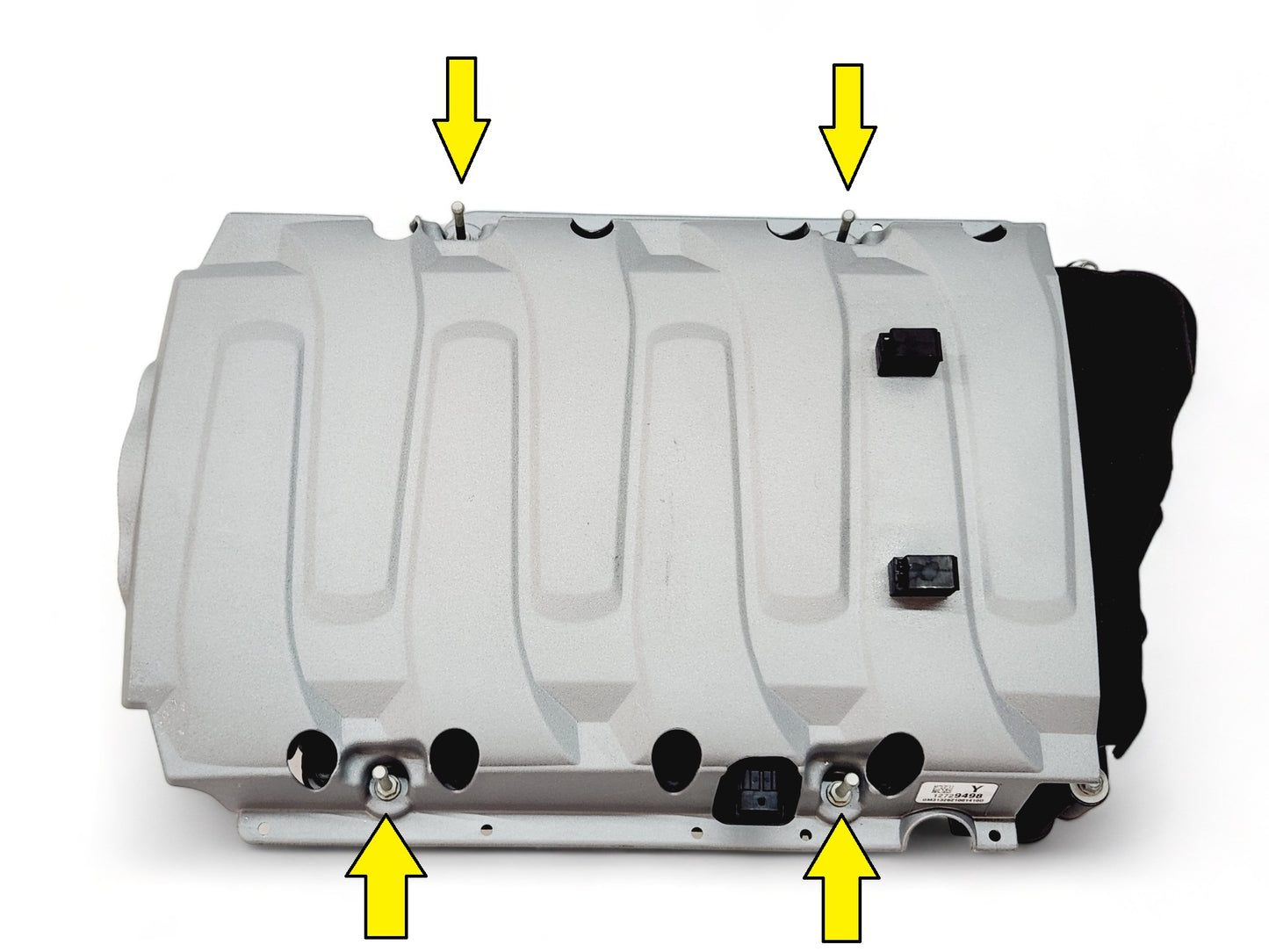 Corvette Camaro Upper Intake Manifold Cover Stud OEM GM 11609688 Set of 4