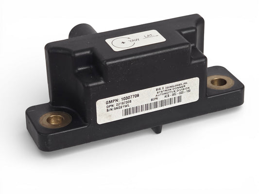 Corvette SRX CTS Stability Control Yaw Rate Sensor OEM GM 10307709