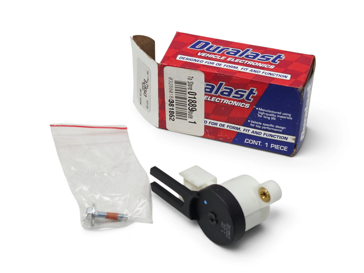 Corvette Sonic Spark CTS Sky SRX Brake Light and Clutch Position Sensor