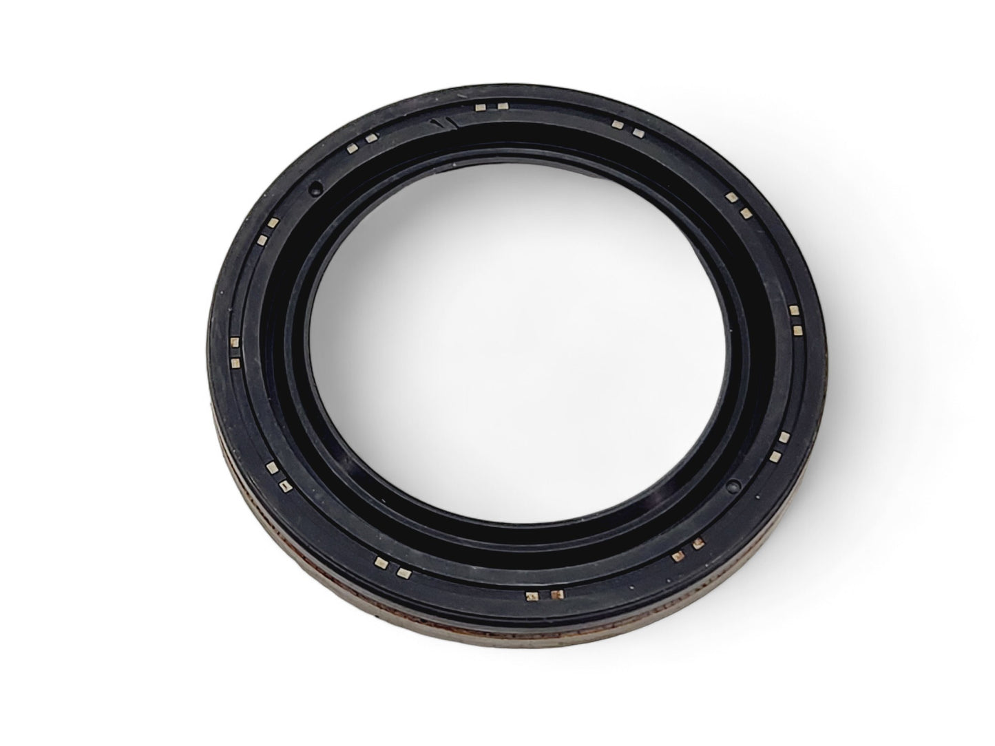 Crankshaft front oil seal  12634614 and Magnet Gasket OEM GM 12623437