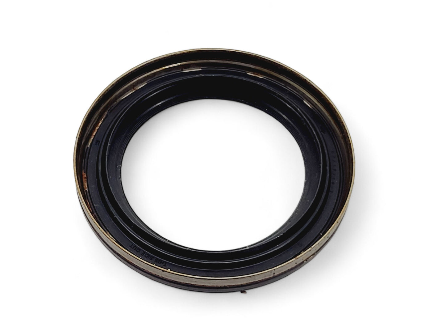 Crankshaft front oil seal  12634614 and Magnet Gasket OEM GM 12623437