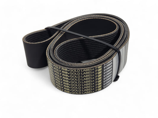 Dayco Poly Rib Gold Label Serpentine V-Ribbed Belt 5120603 - 12 Ribs
