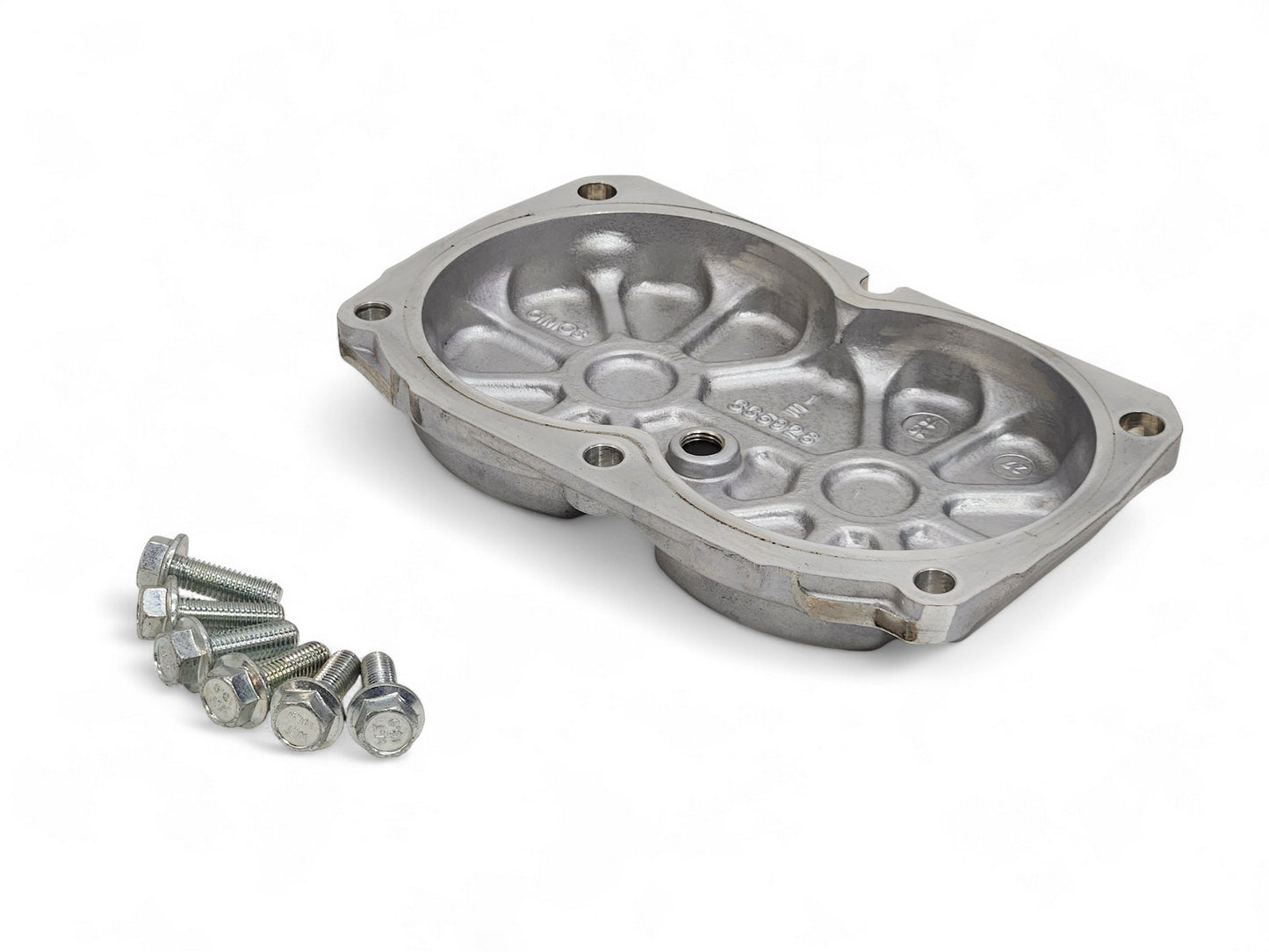 Eaton TVS2300 Camaro Corvette LS2 LS3 L99 Supercharger Case Rear Cover