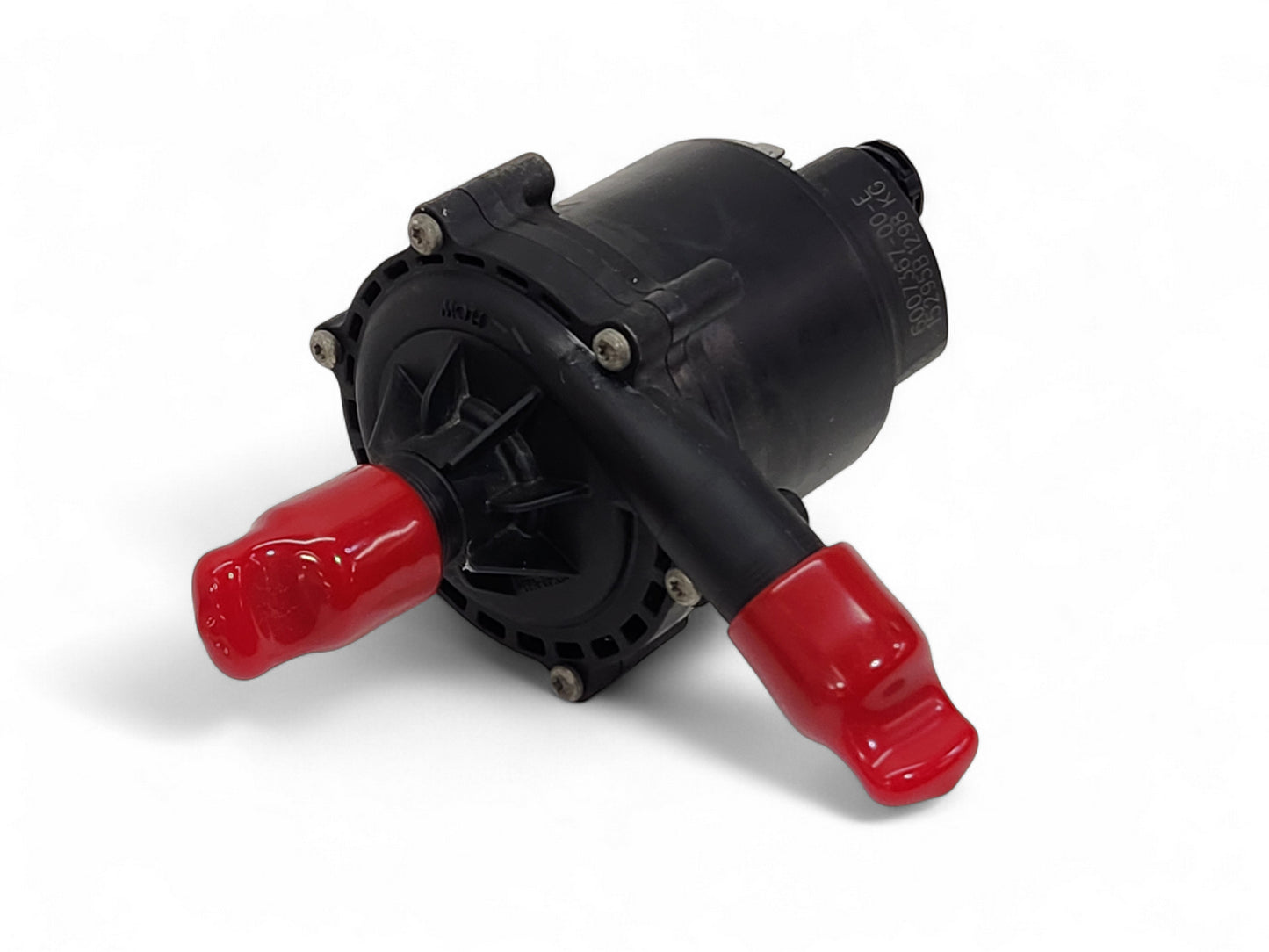 Electric Water Pump Auxiliary Pump Fits For Tesla Model S 85D AWD 6007367-00E